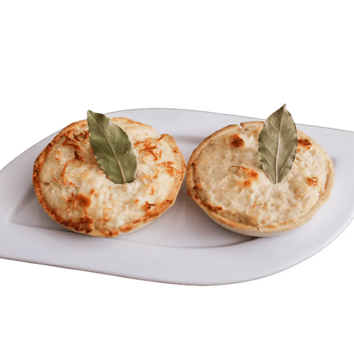 Quiche Individual - Ave Pimentón 2 Unidades 1