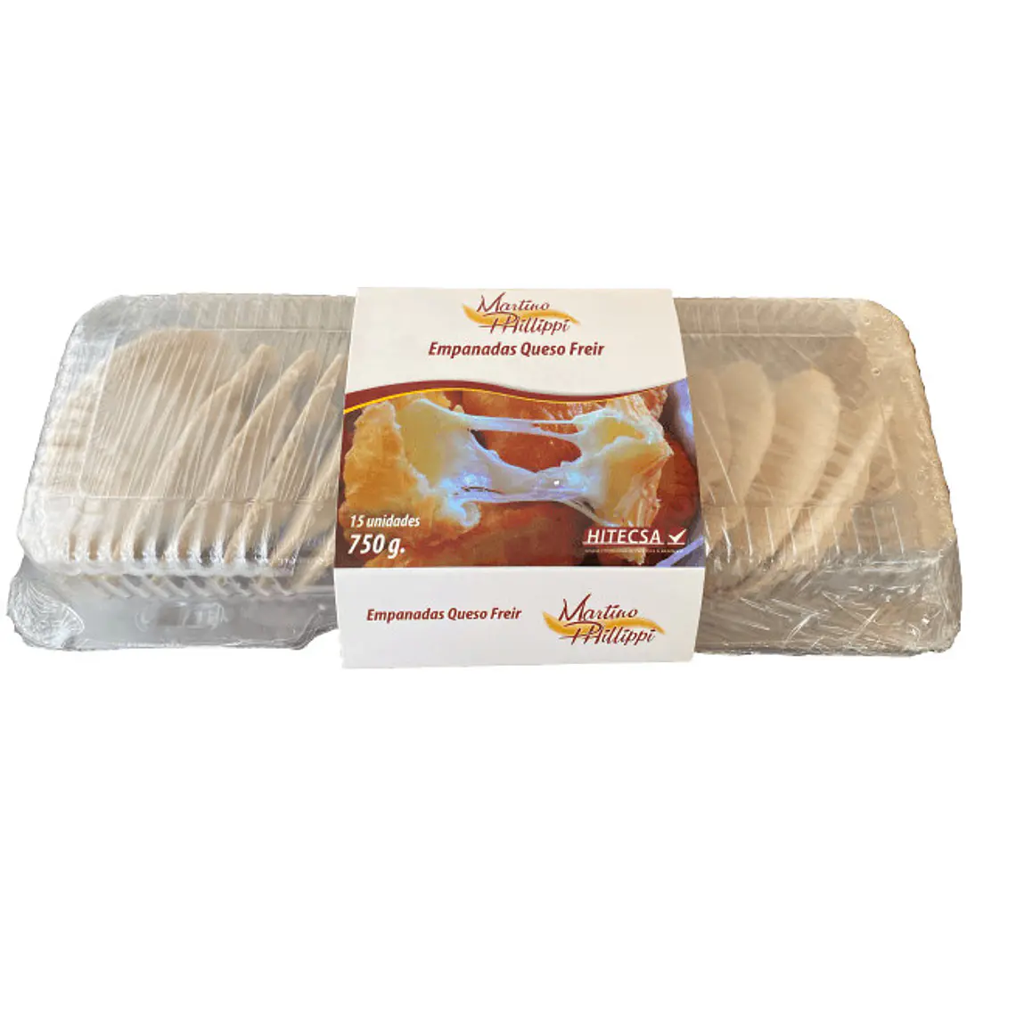 Empanadas Fritas - Queso 15 Unidades 1