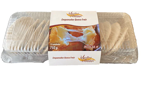 Empanadas para freír- Queso 15 Unidades