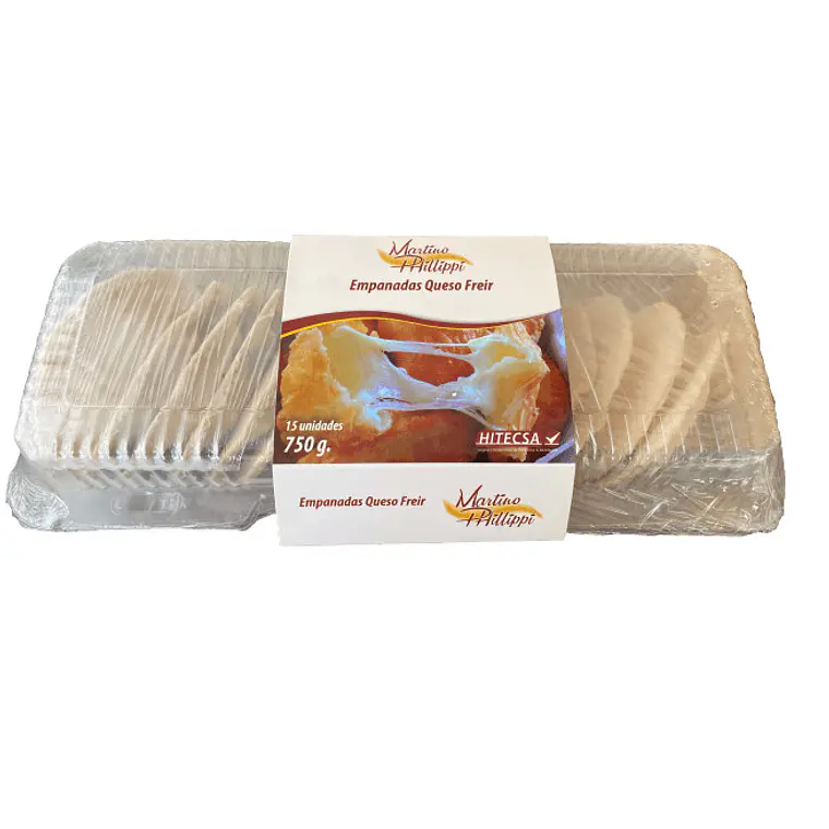 Empanadas Fritas - Queso 15 Unidades 1