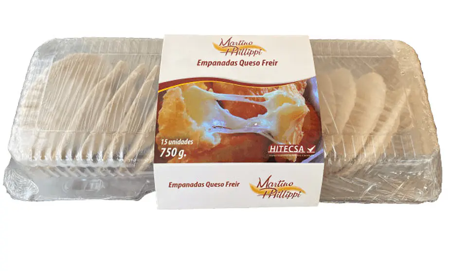 Empanadas para freír- Queso 15 Unidades 1