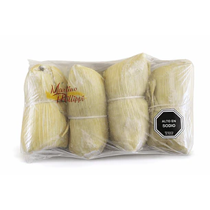 Humitas Artesanales 4 Unidades