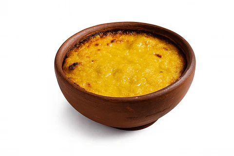 Pastel de Choclo en Greda