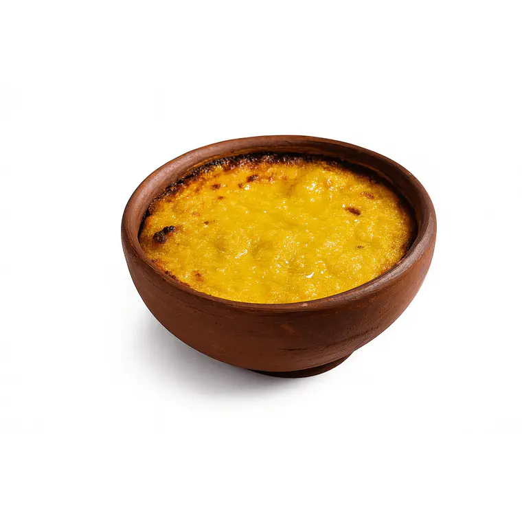 Pastel de Choclo en Greda 1