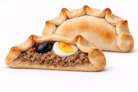 Empanadas Vineras - Pino 8 Unidades