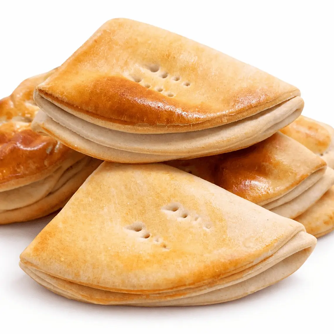 Dobladitas Artesanales 5 Unidades 1