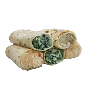 Crepes Rellenos Surtidos - 6 unidades