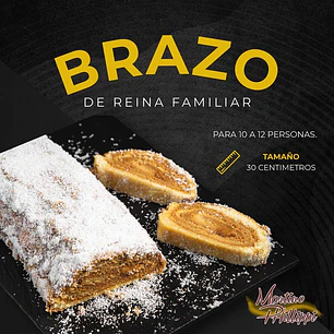 Brazo de Reina Familiar