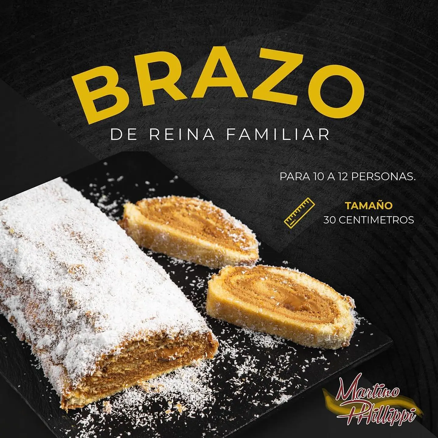 Brazo de Reina Familiar 1