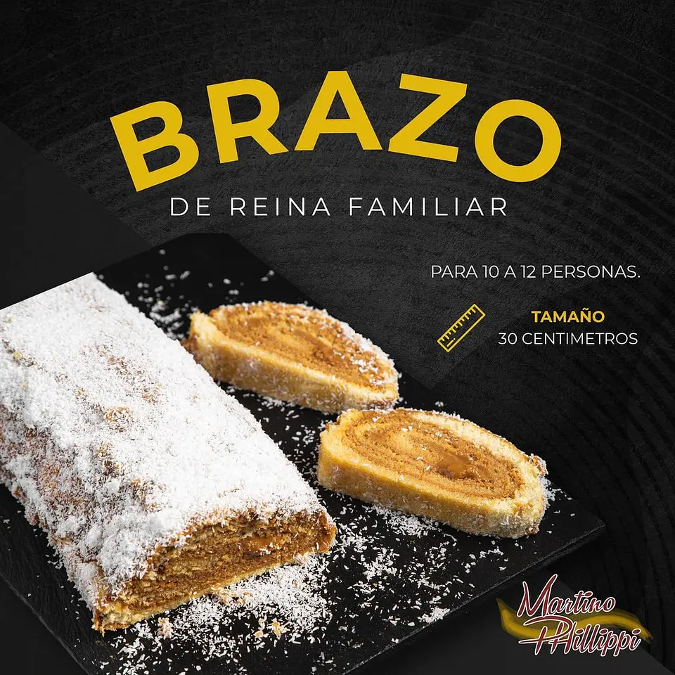 Brazo de Reina Familiar 1