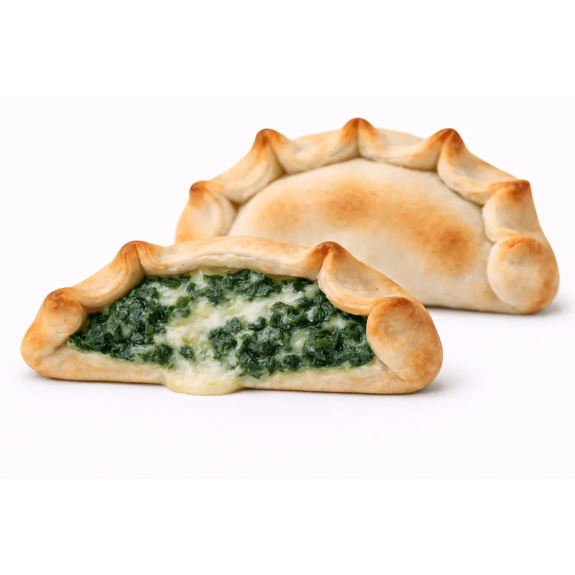 Empanadas Vineras - Espinaca Queso 8 Unidades 1