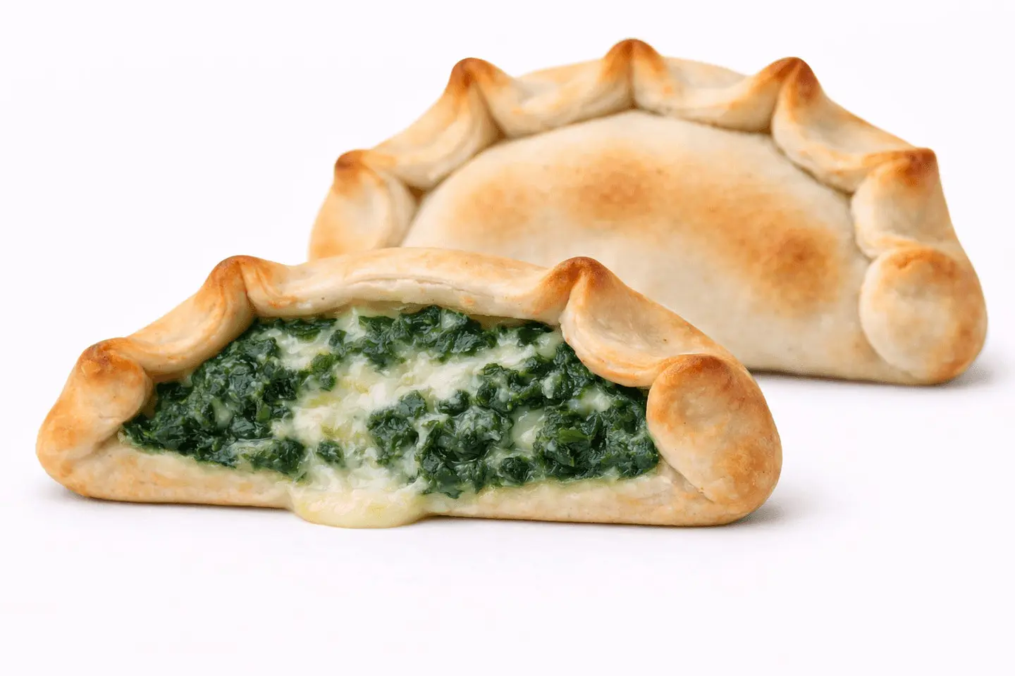 Empanadas Vineras - Espinaca Queso 8 Unidades 1
