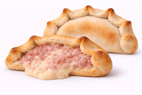 Empanadas Vineras - Jamón Queso 8 Unidades