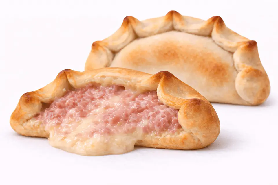 Empanadas Vineras - Jamón Queso 8 Unidades 1