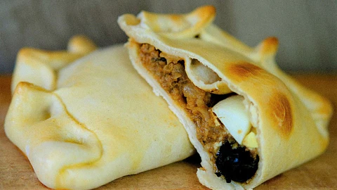 Empanadas de Horno - Pino Molida Grande 5 Unidades