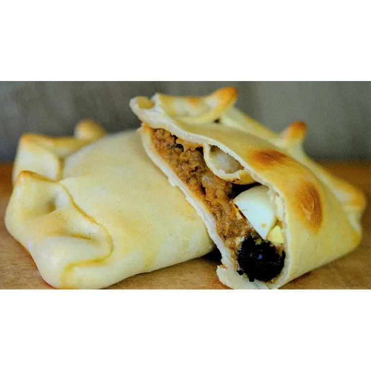 Empanadas de Horno - Pino Molida Grande 5 Unidades 1