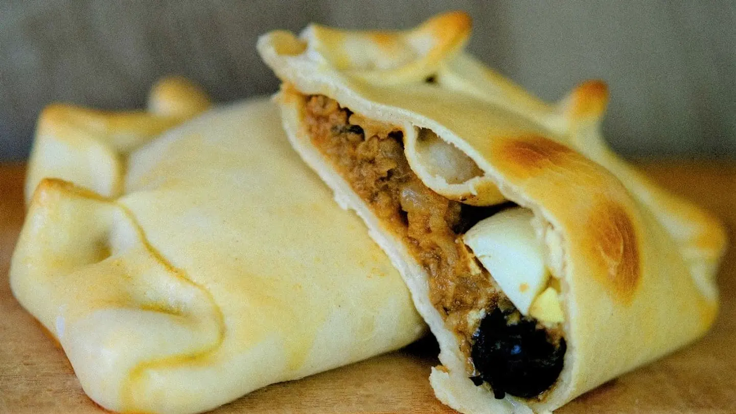 Empanadas de Horno - Pino Molida Grande 5 Unidades 1