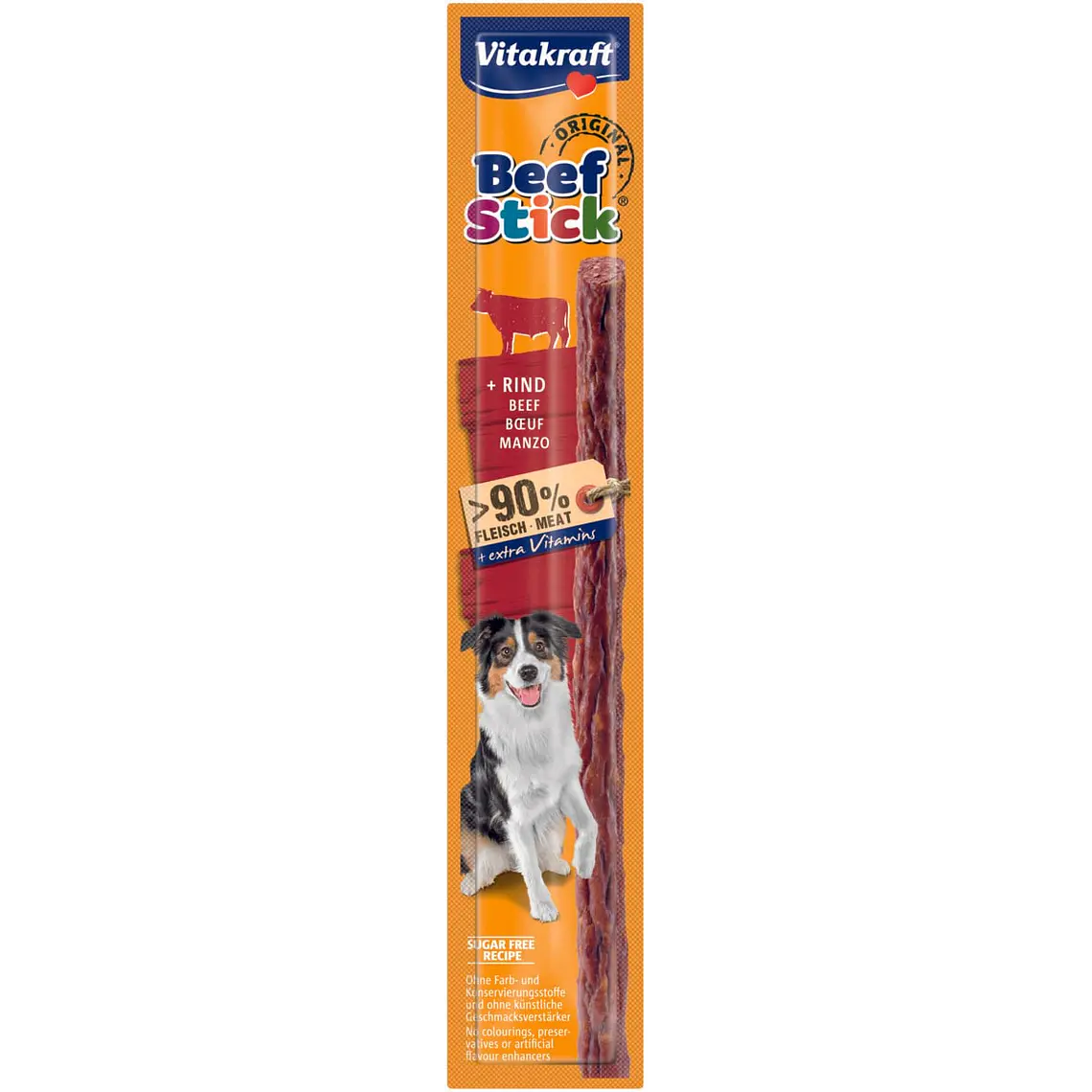 Beef Stick de Carne 1