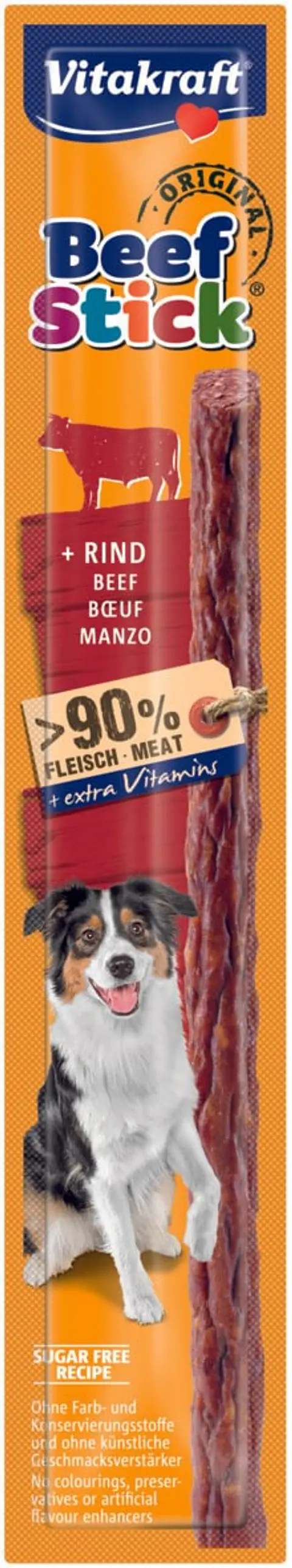 Beef Stick de Carne