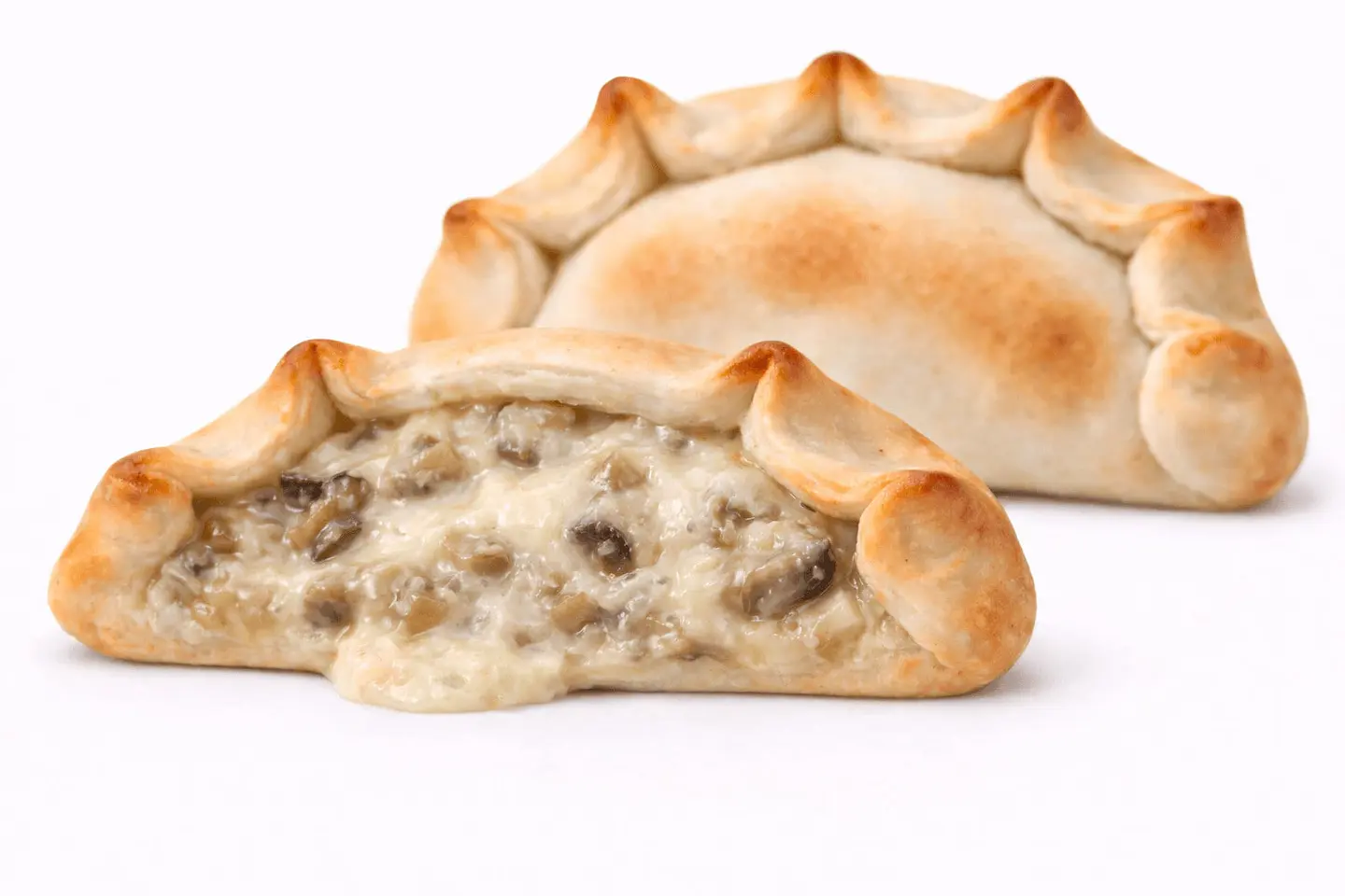 Empanadas Vineras - Champiñón Queso 8 Unidades 1