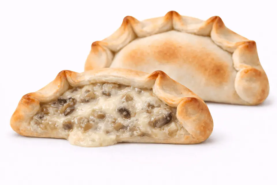 Empanadas Vineras - Champiñón Queso 8 Unidades 1