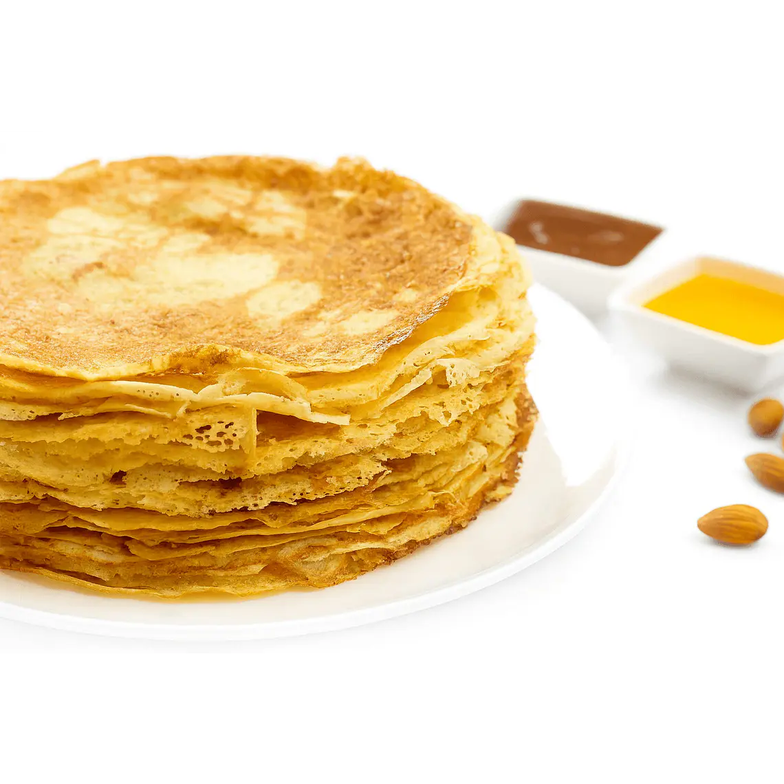 Masa Panqueques Lista para Rellenar · 10 Unidades 1