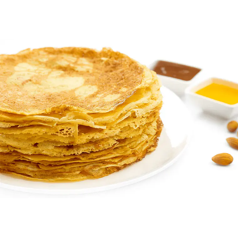 Masa Panqueques Lista para Rellenar · 10 Unidades 1