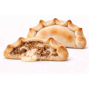 Empanadas Vineras - Mechada Queso Gouda 8 Unidades