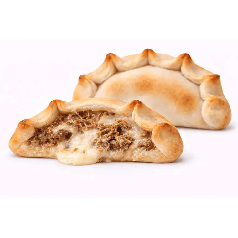 Empanadas Vineras - Mechada Queso Gouda 8 Unidades 1