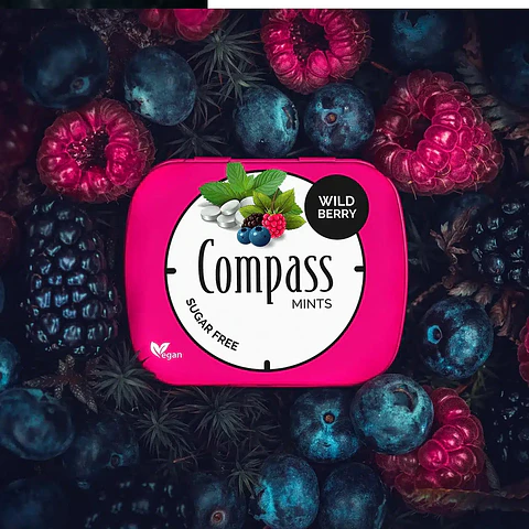 COMPASS CLASSIC - WILDBERRY