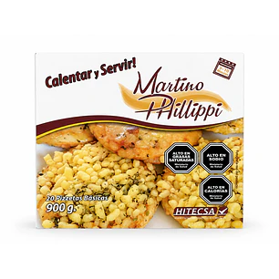 Pizzetas Básicas  20 Unidades