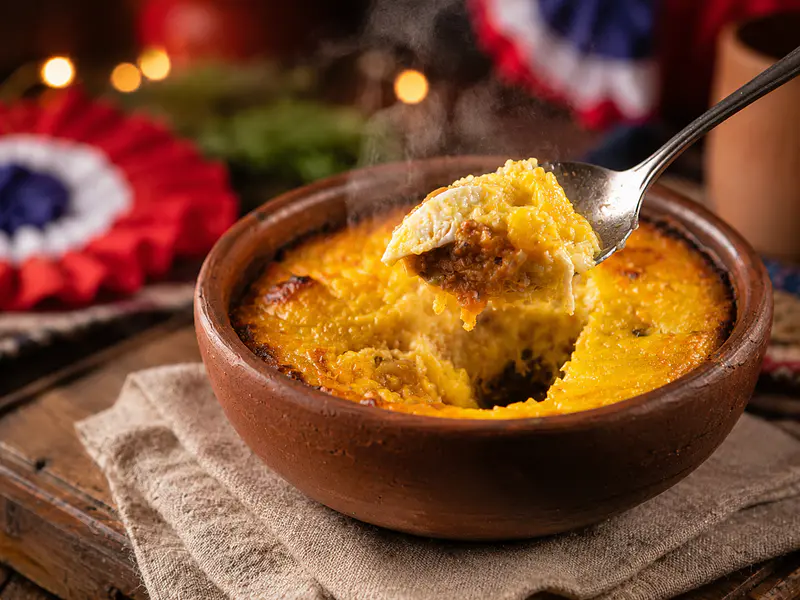Pastel de choclo Martino Phillippi: listo para calentar y servir