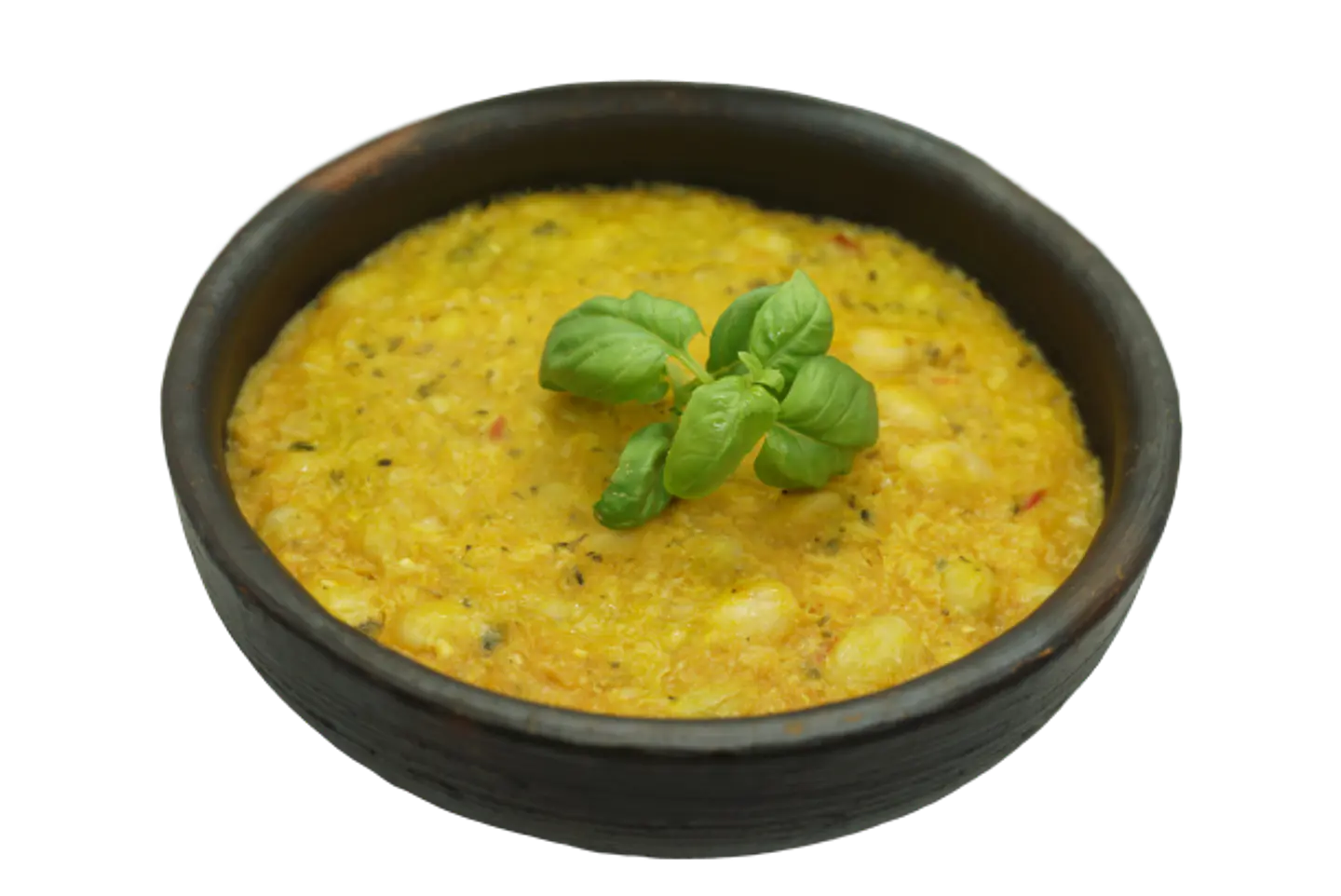 Porotos Granados con Mazamorra en Greda 2