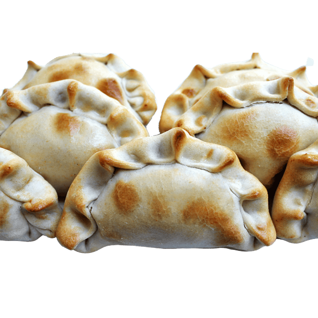 EMPANADAS HORNO MEDIANAS - CAPRESE 8 UNIDADES