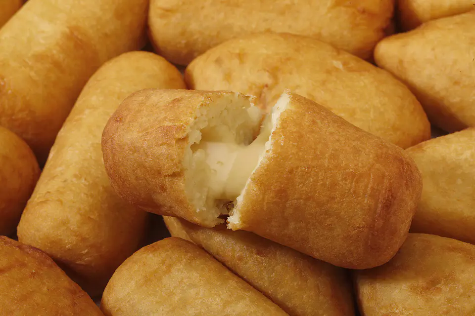 Papas Rellenas - Queso 5 Unidades 2