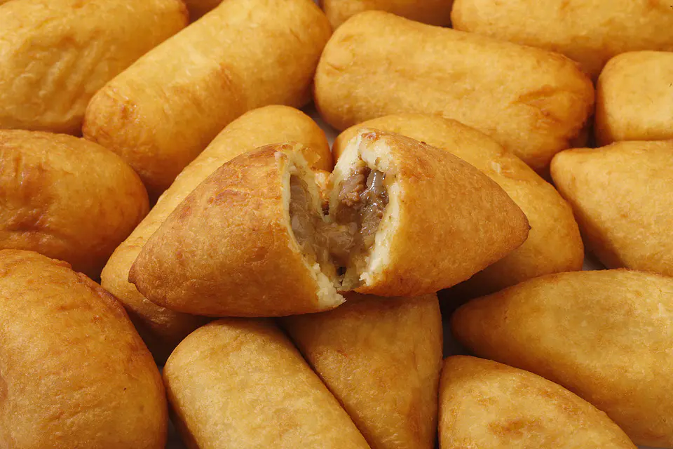 Papas Rellenas - Pino 5 Unidades 2
