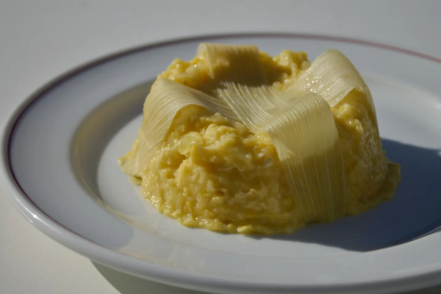 Humita al Plato 2 Unidades 2
