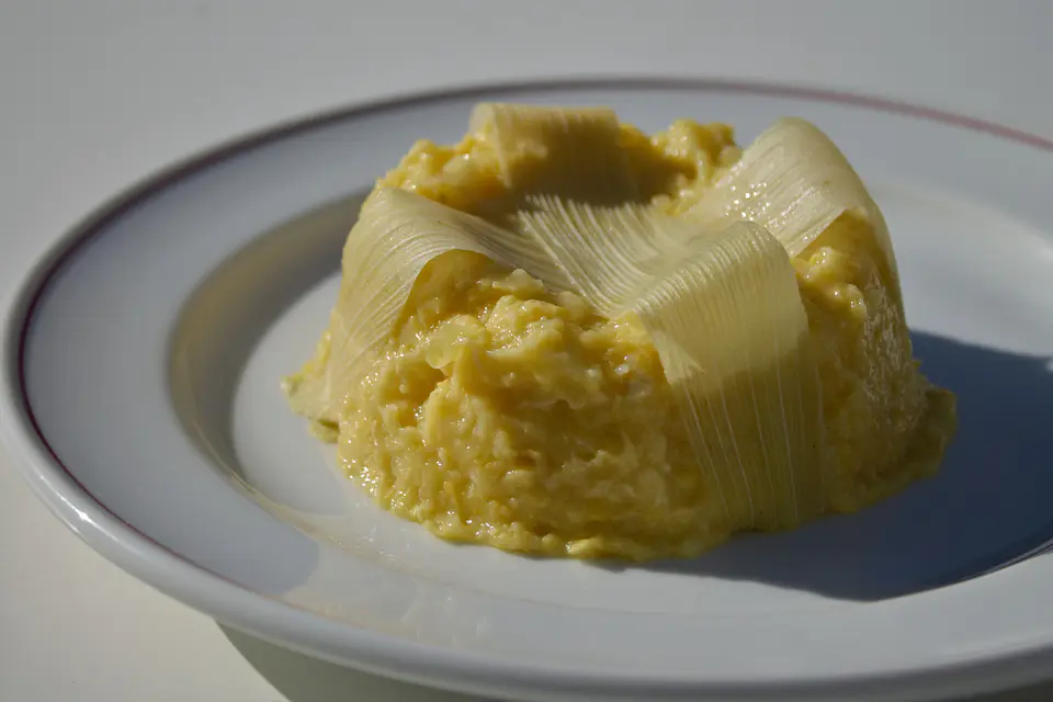 Humita al Plato 2 Unidades 2