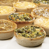 QUICHES COCKTAIL SURTIDOS 18 UNIDADES