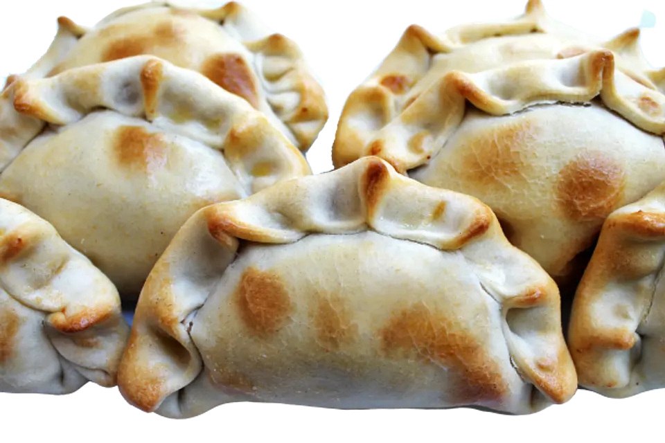 Empanadas Vineras - Champiñón Queso 8 Unidades 2