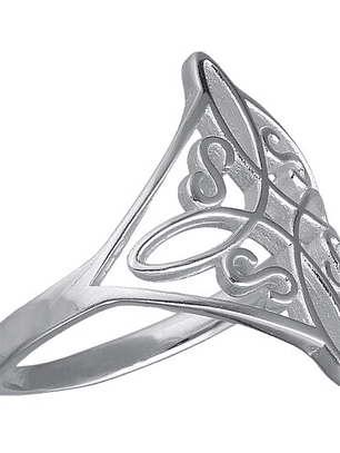 Anillo Nudo de Brujas