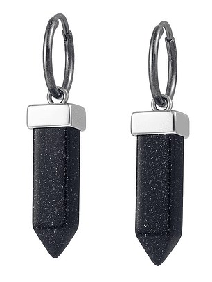 Argolla Cuarzo Lluvia de Estrellas