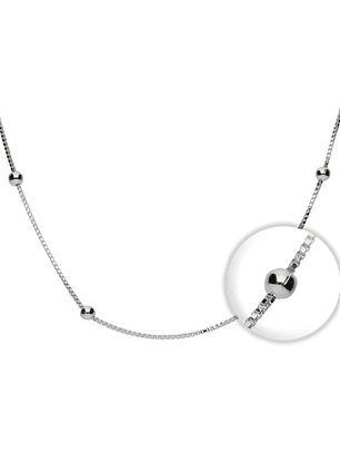 Cadena Venecia Esferas