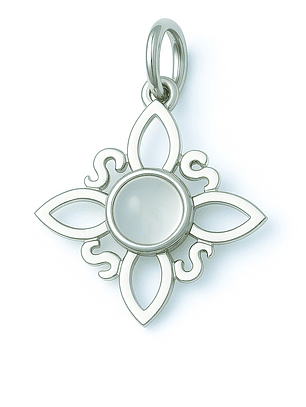 Colgante Nudo de Brujas