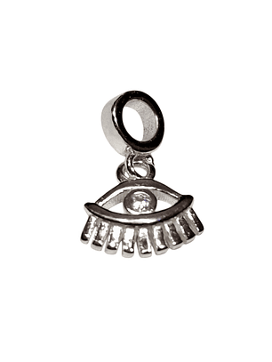 Colgante Mini Charm Ojo Turco