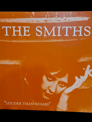 Disco Vinilo The Smiths - Lourder Than Bombs