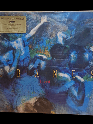 Disco Vinilo Cranes - Loved - Edición Limitada de 30 Aniversario