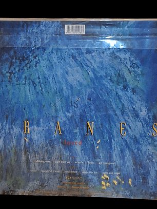 Disco Vinilo Cranes - Loved - Edición Limitada de 30 Aniversario