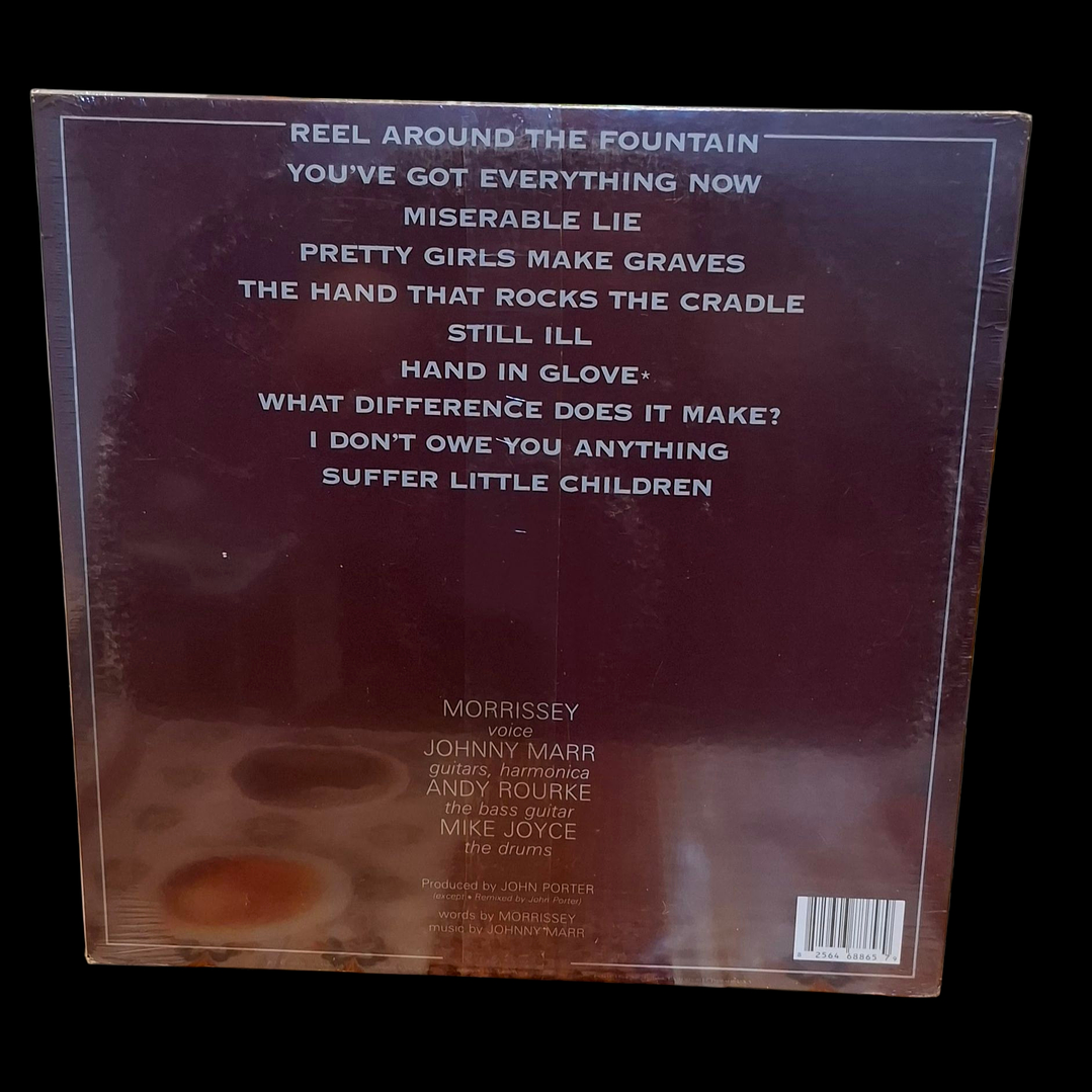 Disco Vinilo The Smiths - The Smiths 2