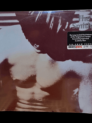 Disco Vinilo The Smiths - The Smiths
